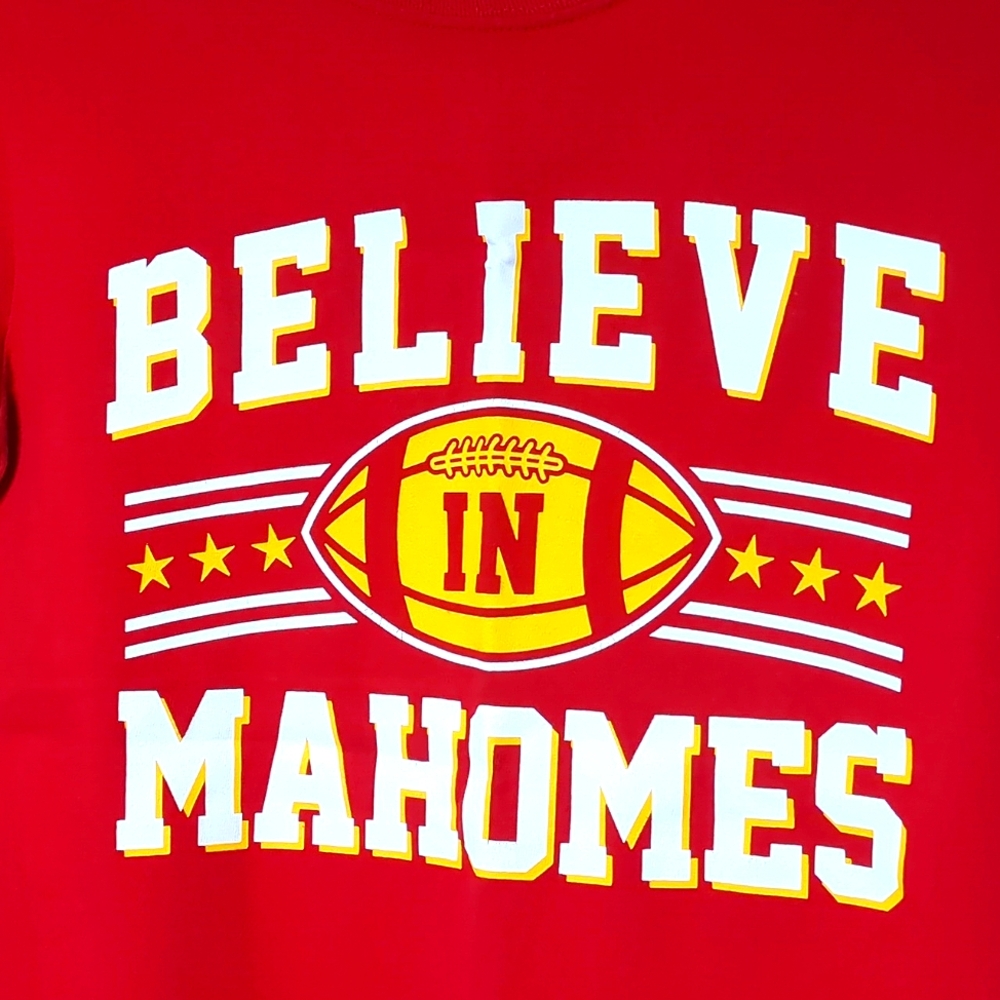 MAHOMES T- SHIRT - Picture 2 of 3